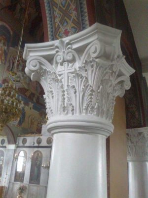 Κατασκευή και τοποθέτηση γωνιόκρανου